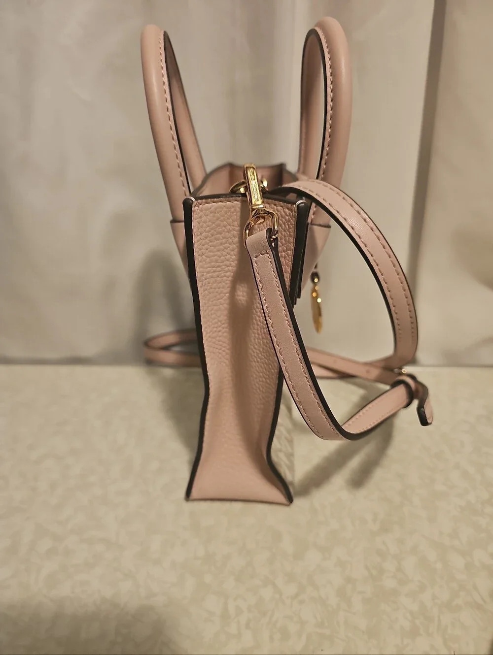 New Michael Kors Mini Pink Purse